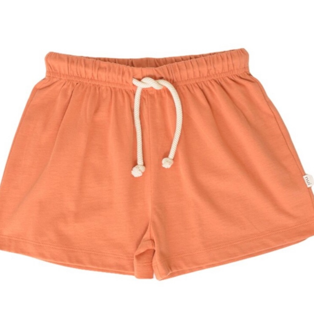 Orange Shorts